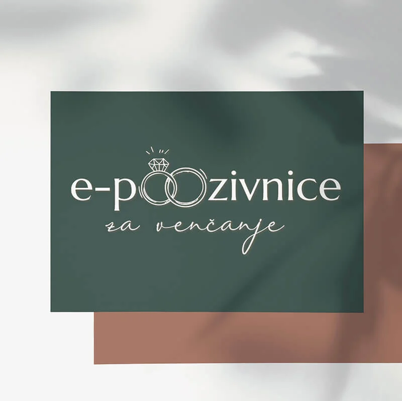 ePozivnice - Up web portfolio