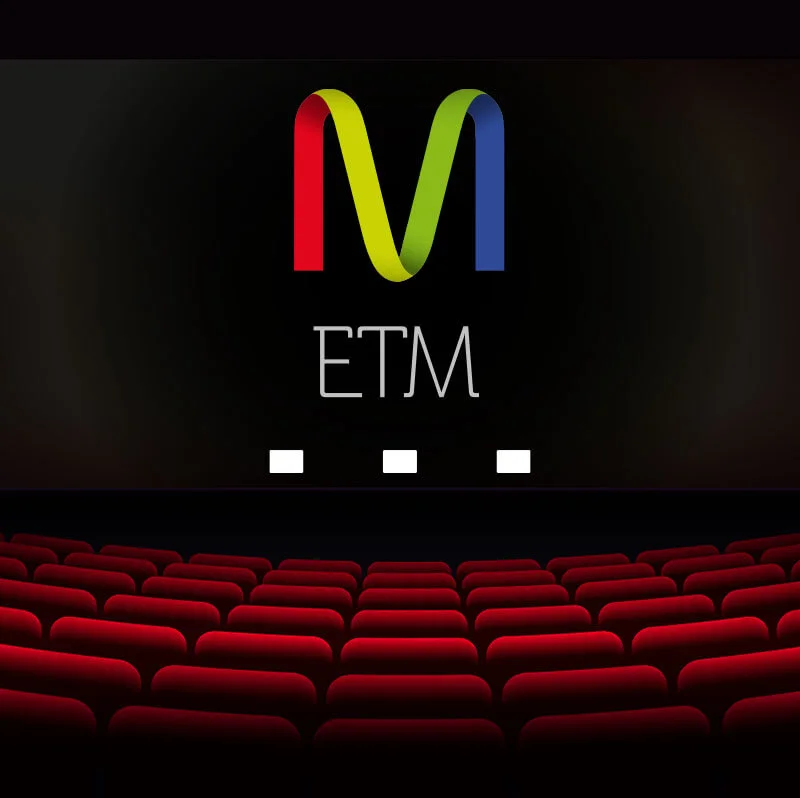 ETM - Up web portfolio