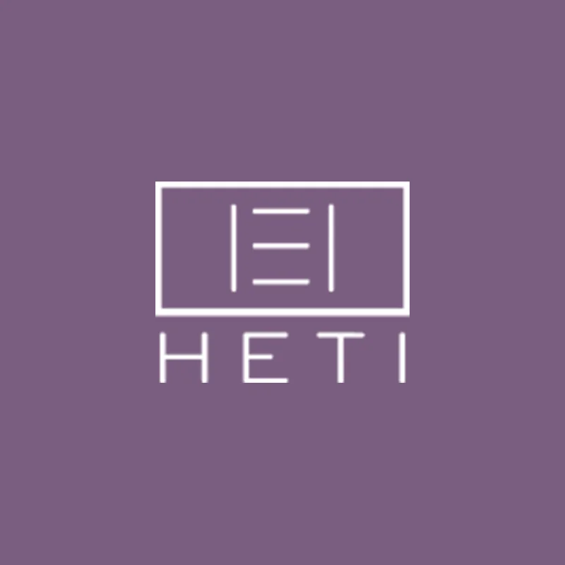 HETI - Up web portfolio