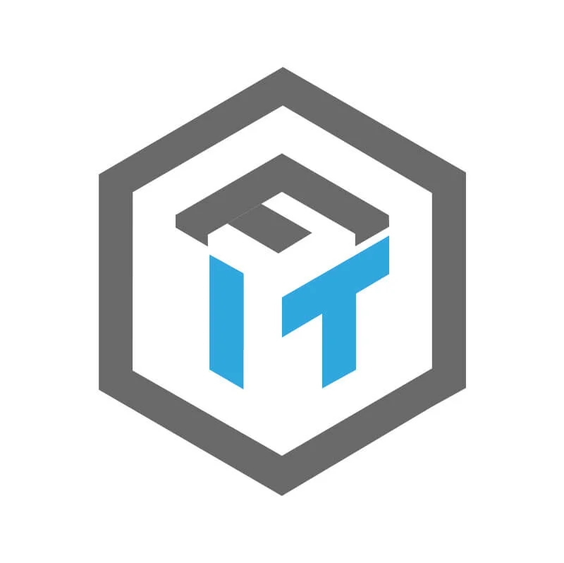 IT Familija logo - Up web portfolio