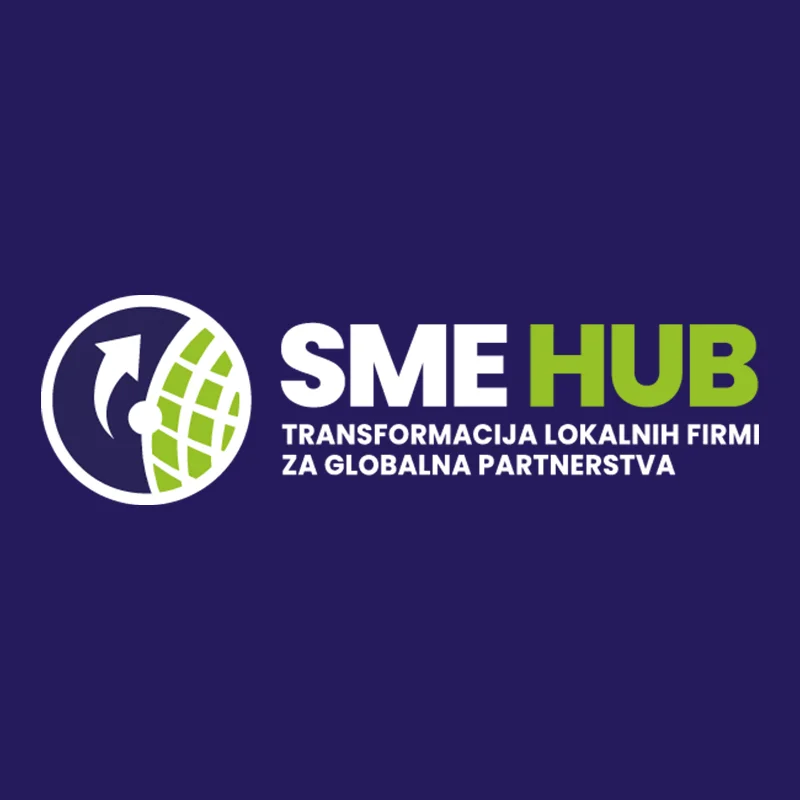 SME HUB - Up web portfolio