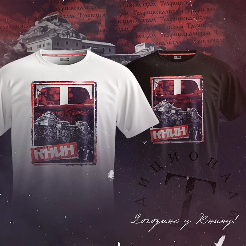 Tradicionalizam - Up web portfolio